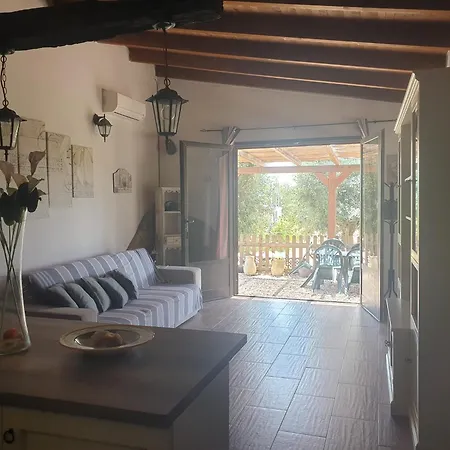 Country House Santa Caterina Di Pittinuri (Sardinia)