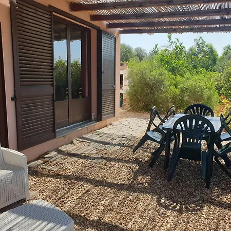 Ferienhaus Country House Santa Caterina Di Pittinuri (Sardinia)