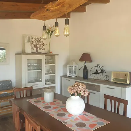 Country House Ferienhaus Santa Caterina Di Pittinuri (Sardinia)