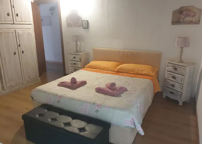 Сasa de vacaciones Country House