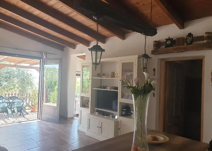 Сasa de vacaciones Country House Santa Caterina Di Pittinuri (Sardinia)