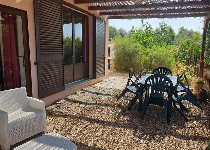 Сasa de vacaciones Country House Santa Caterina Di Pittinuri (Sardinia)