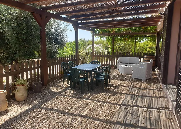 Сasa de vacaciones Country House